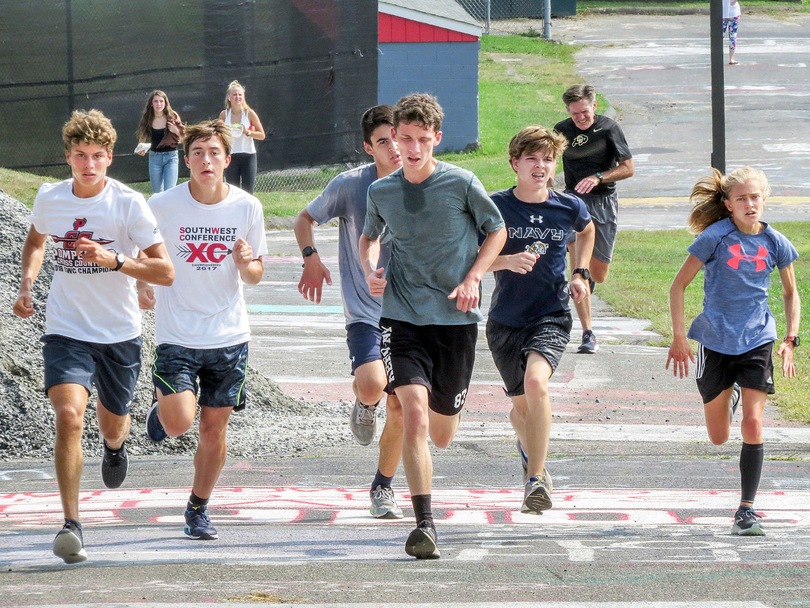 Fall Sports Preview
